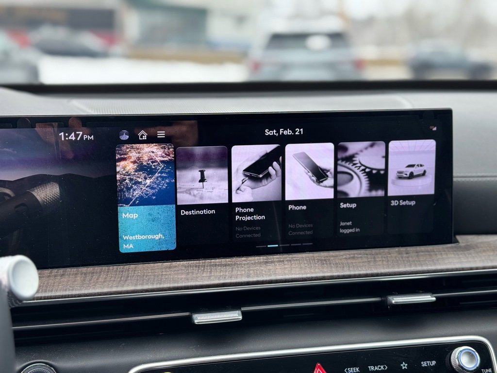 Used 2025 Genesis GV80 3.5T Advanced image 19