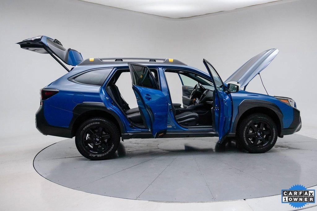 Used 2025 Subaru Outback Wilderness image 28