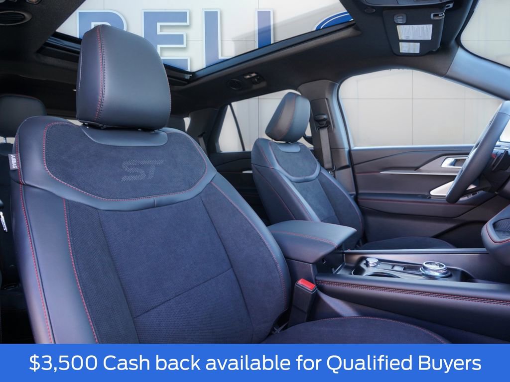 New 2026 Ford Explorer ST w/ Sun And Sound Package image 19