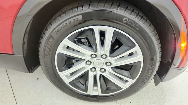 Used 2024 Cadillac Lyriq Tech w/ LPO, Floor Liner Package AWD/4WD image 76