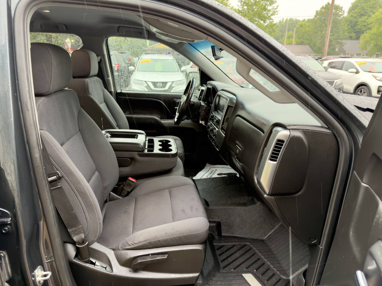 Used 2019 Chevrolet Silverado 1500 LT w/ All Star Edition AWD/4WD image 18