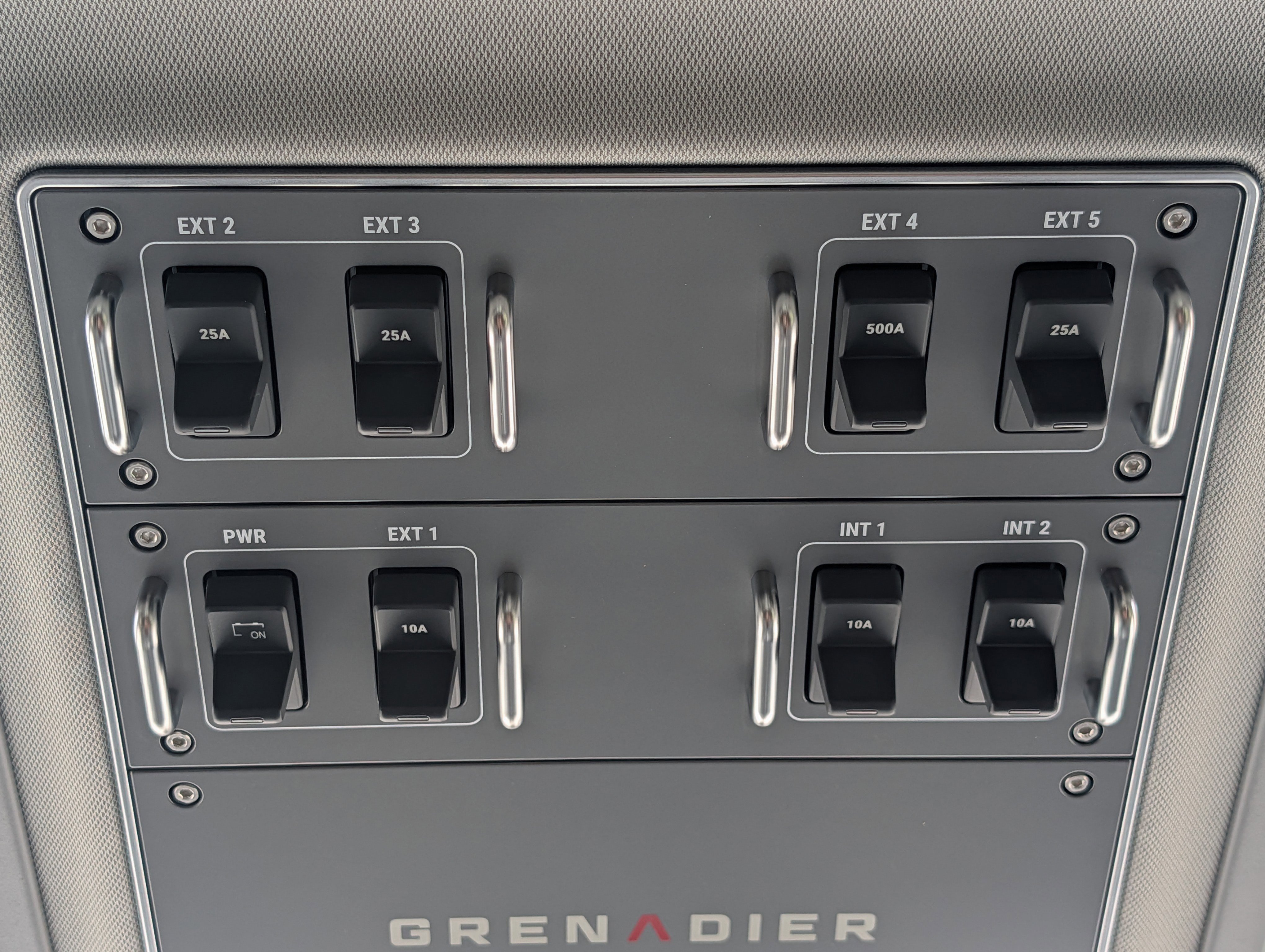 New 2026 INEOS Grenadier AWD/4WD image 21