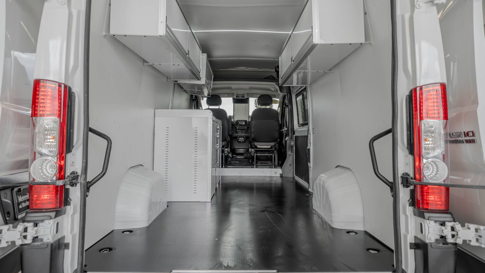 Used 2024 RAM ProMaster 3500 w/ Power Group FWD image 33