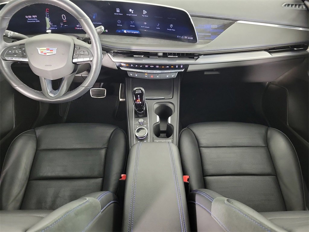 Certified 2024 Cadillac XT4 Sport image 15