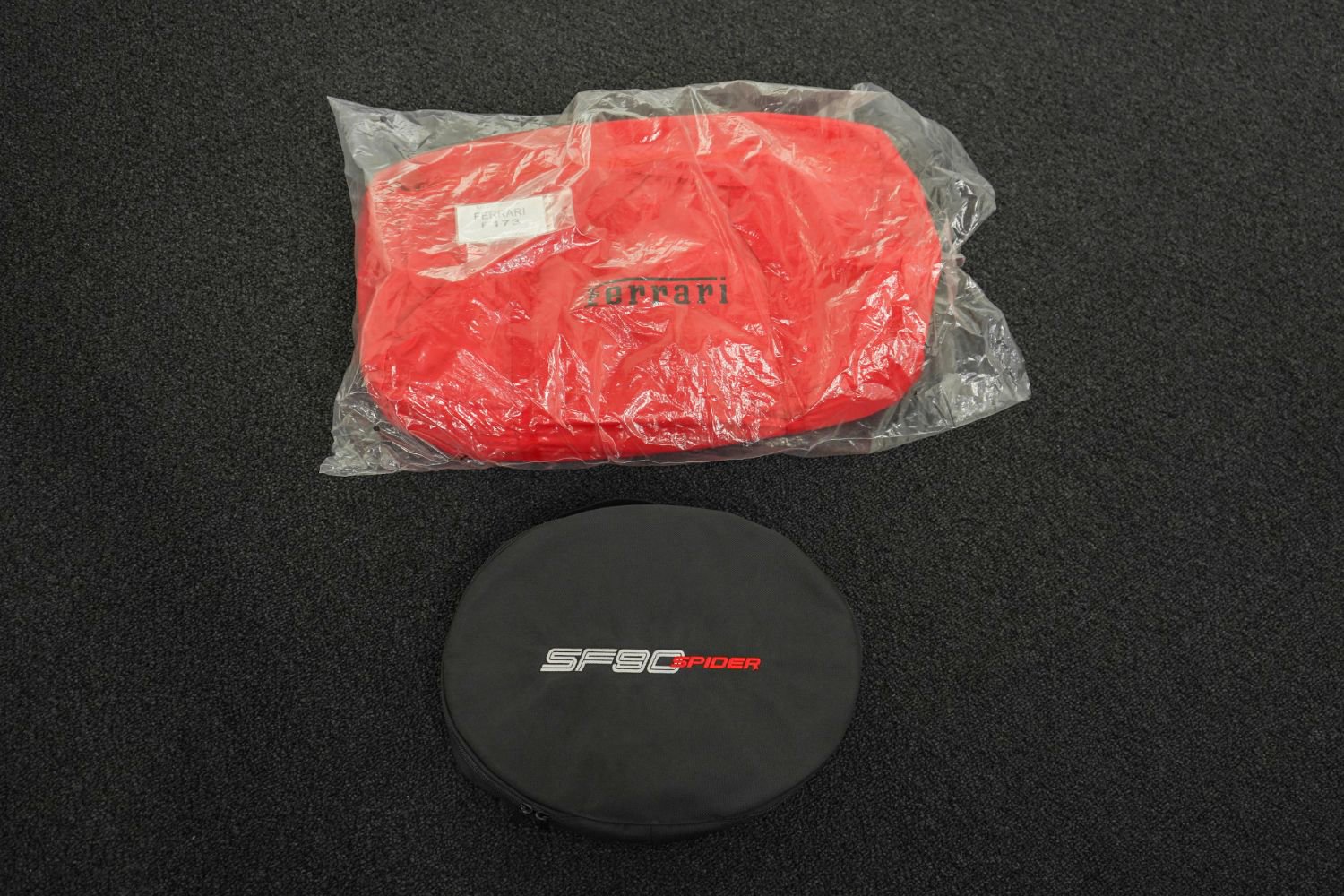 Used 2022 Ferrari SF90 Spider image 52