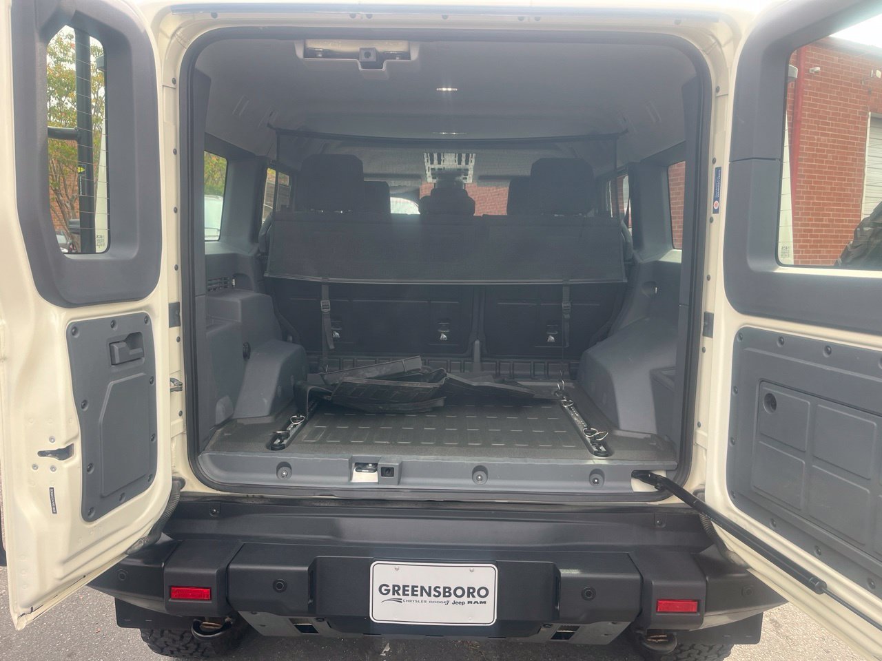 Used 2024 INEOS Grenadier Station Wagon AWD/4WD image 25