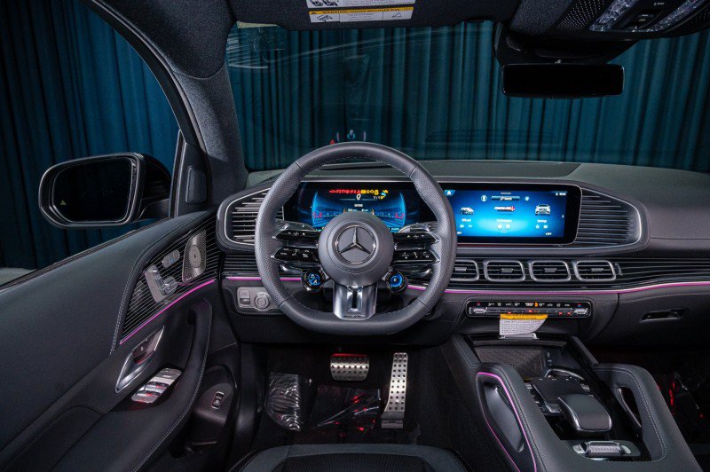 New 2026 Mercedes-Benz GLE 53 AMG 4MATIC Coupe image 14