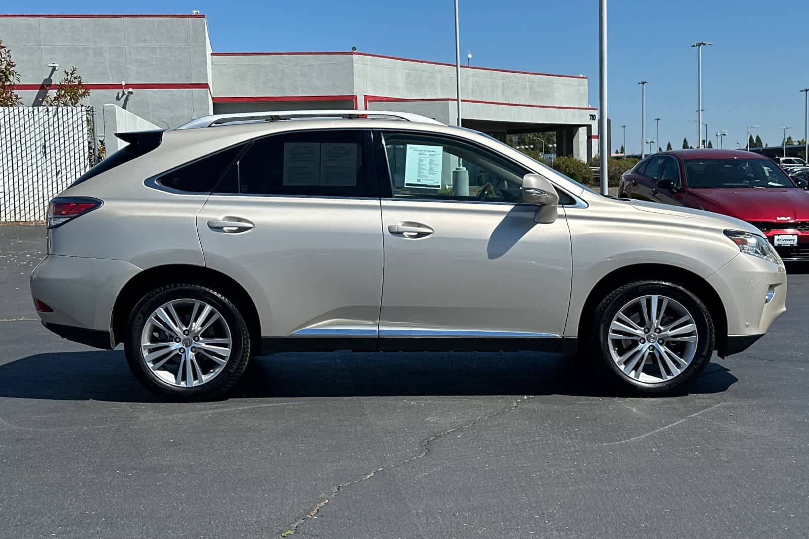 Used 2015 Lexus RX 350 AWD image 6