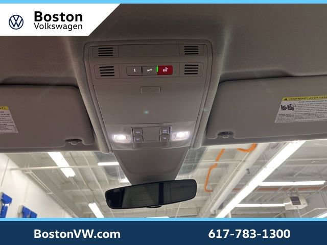 Certified 2024 Volkswagen Tiguan S image 23