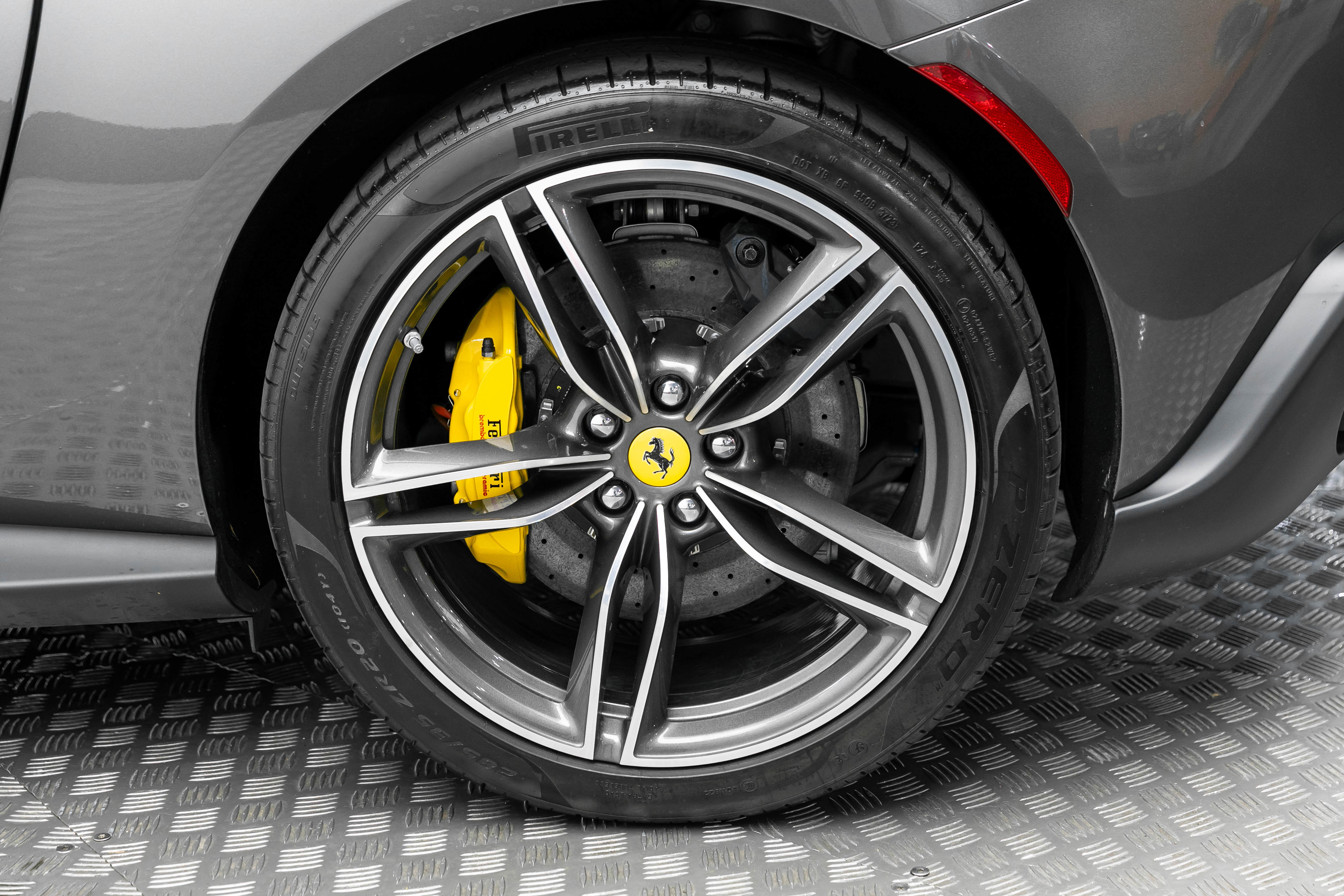 Certified 2024 Ferrari Roma image 48