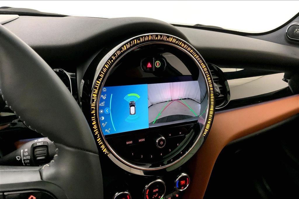 Certified 2023 MINI Cooper SE FWD image 17