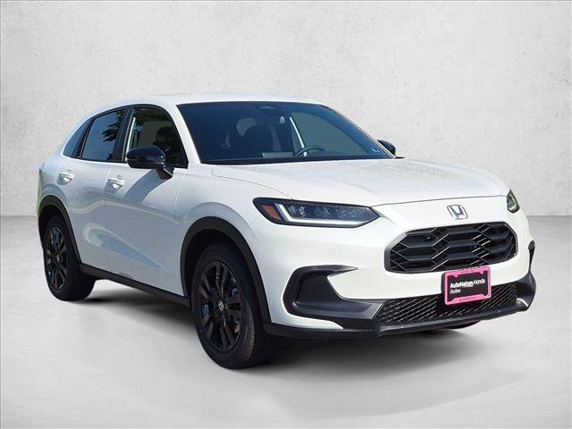 New 2027 Honda HR-V Sport image 7