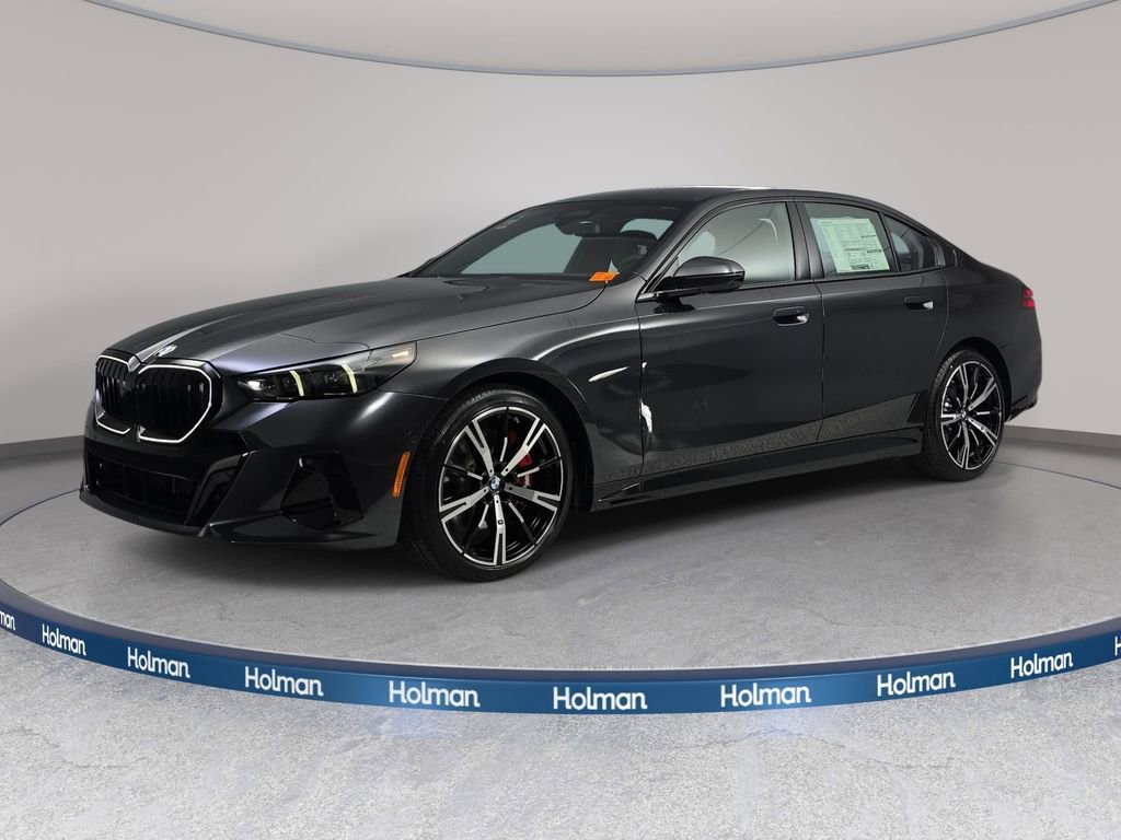 New 2026 BMW 540i xDrive w/ Executive Package