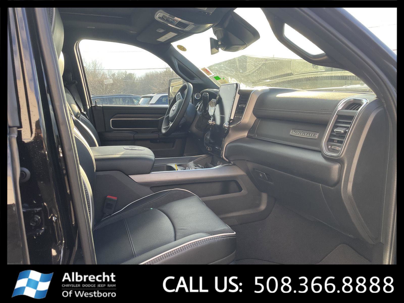 New 2026 RAM 2500 Laramie image 15