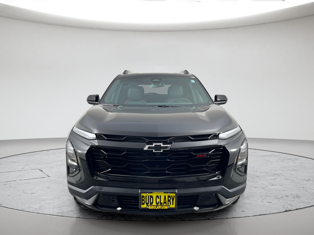 New 2026 Chevrolet Equinox RS w/ Convenience Package III AWD/4WD image 8
