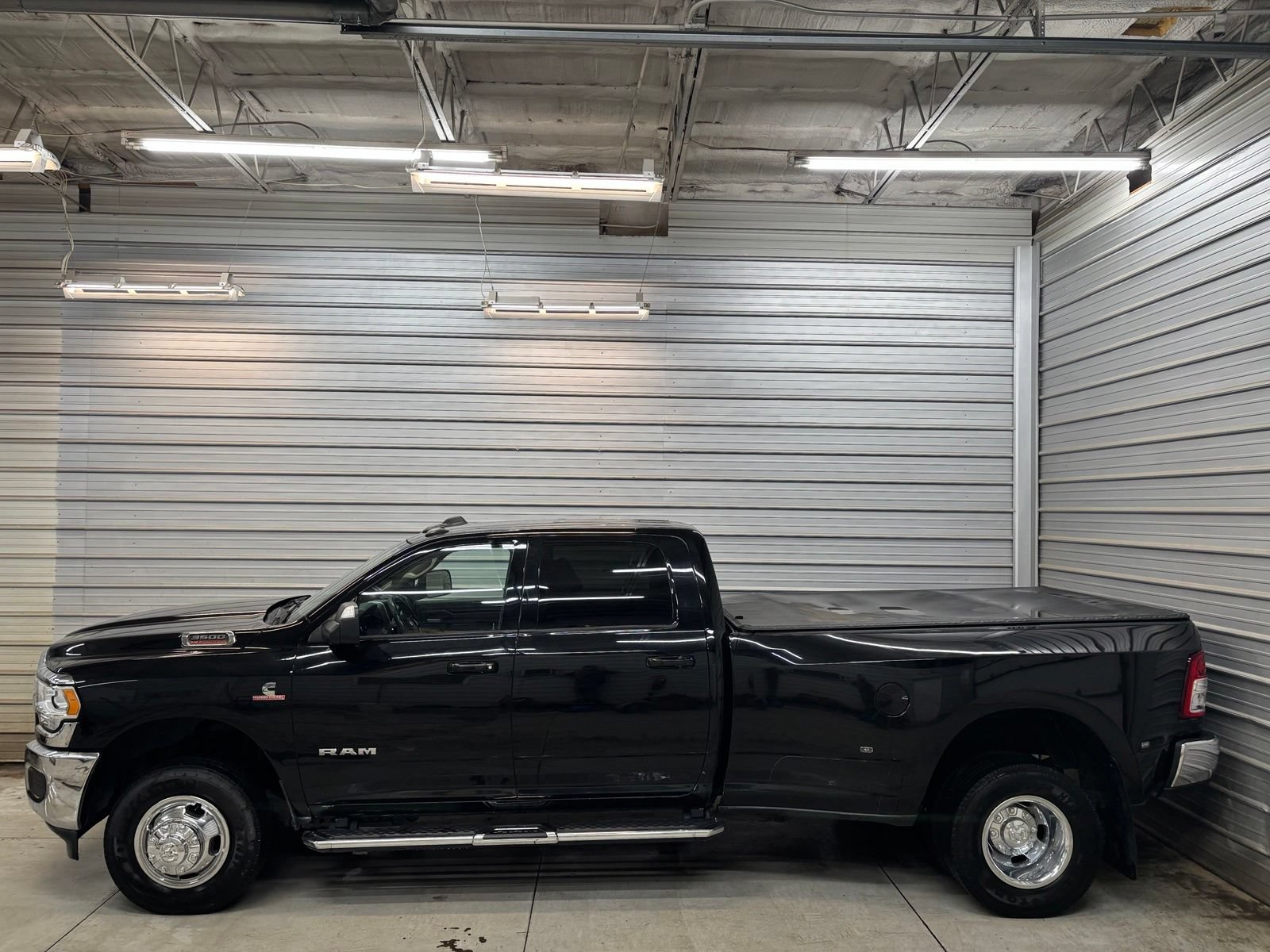 Used 2020 RAM 3500 Big Horn AWD/4WD image 8