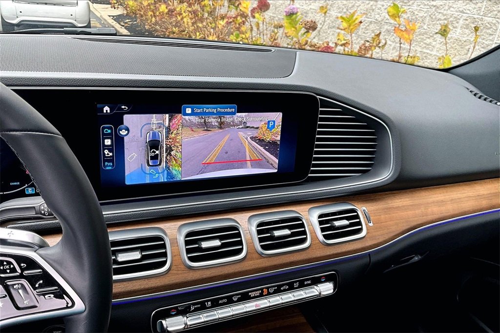 Certified 2025 Mercedes-Benz GLE 350 4MATIC image 23