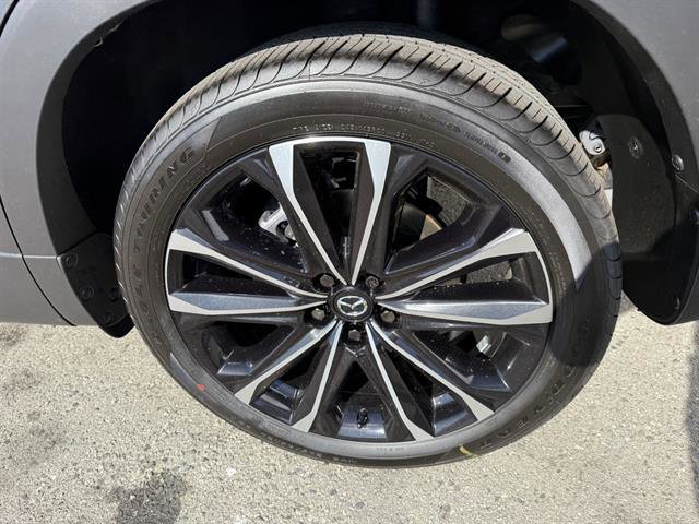 New 2025 MAZDA CX-50 AWD 2.5 Turbo w/ Accent Package image 13
