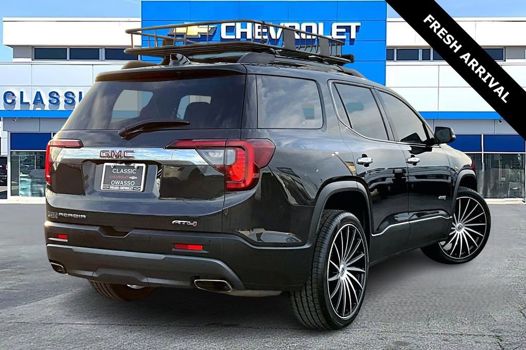 Used 2020 GMC Acadia AT4 w/ Trailering Package image 5