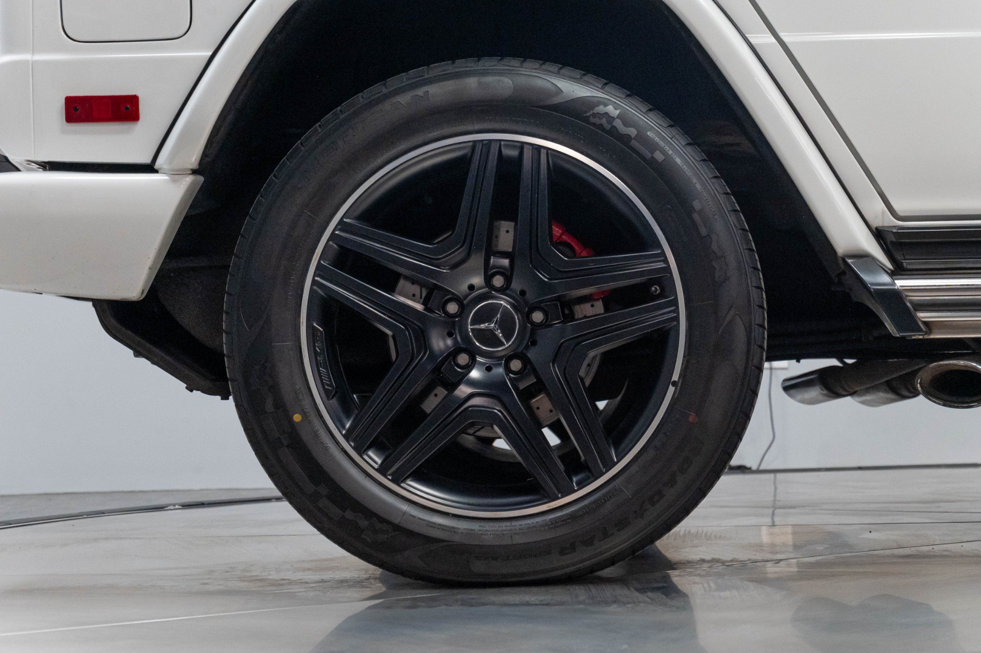 Used 2017 Mercedes-Benz G 63 AMG 4MATIC image 52