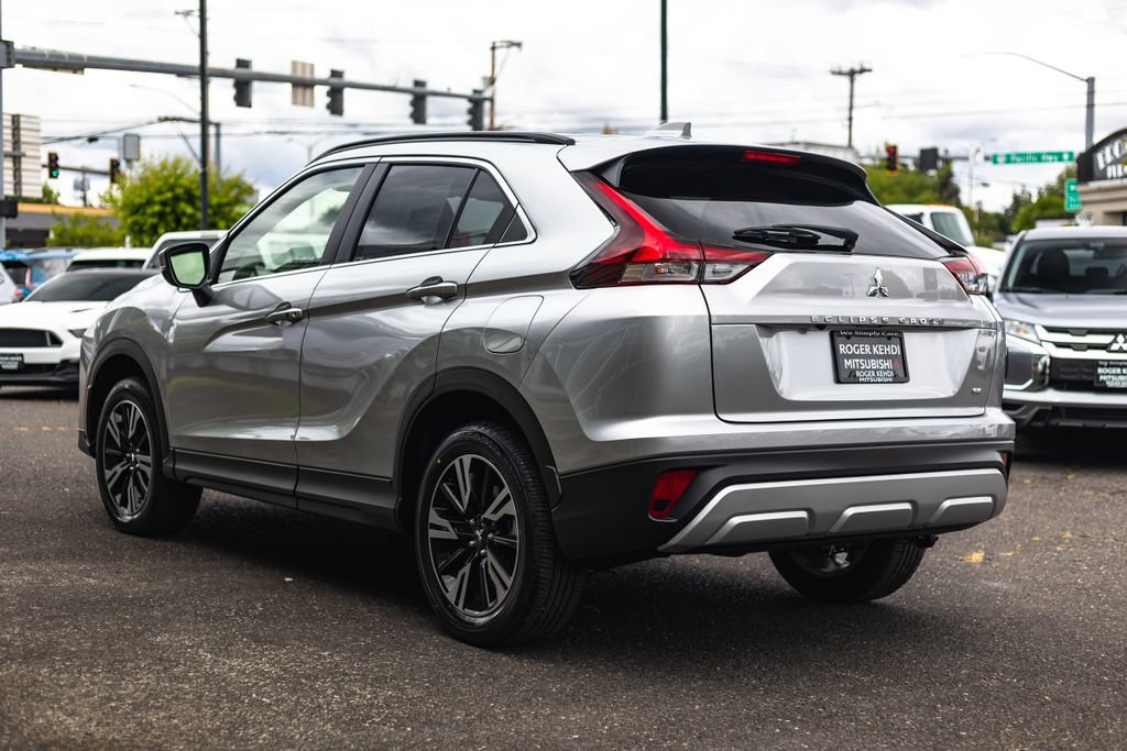 New 2026 Mitsubishi Eclipse Cross SE AWD/4WD image 10