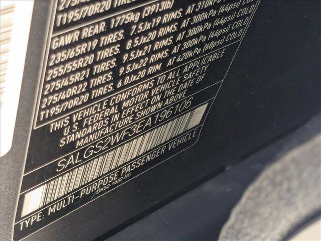 Used 2014 Land Rover Range Rover HSE image 29