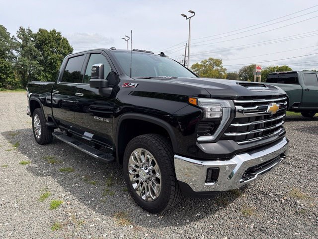 New 2026 Chevrolet Silverado 2500 LTZ w/ LTZ Convenience Package