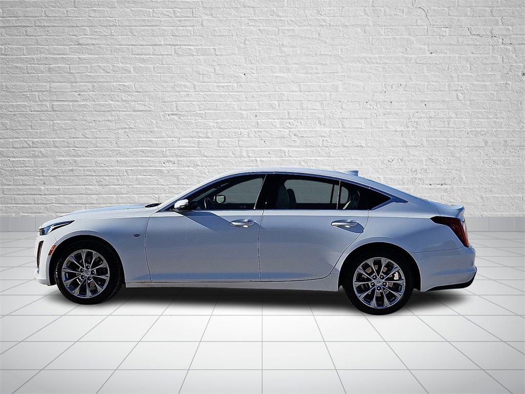 Used 2024 Cadillac CT5 Premium Luxury w/ Climate Package image 2