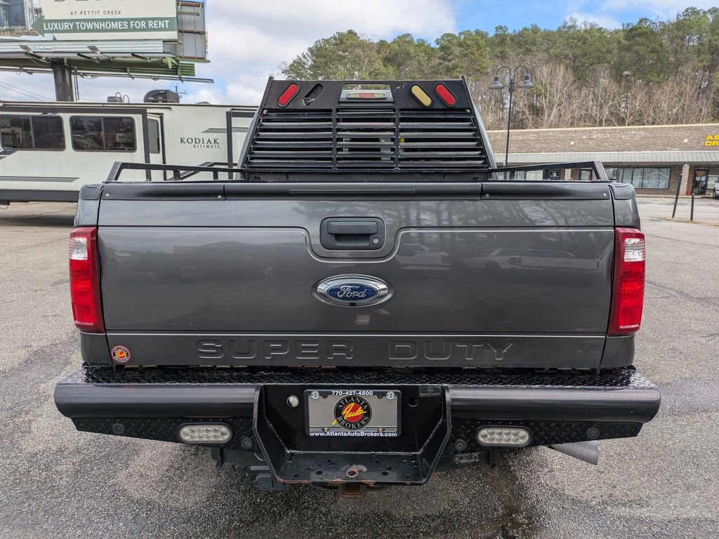 Used 2015 Ford F250 Lariat w/ Lariat Ultimate Package image 5