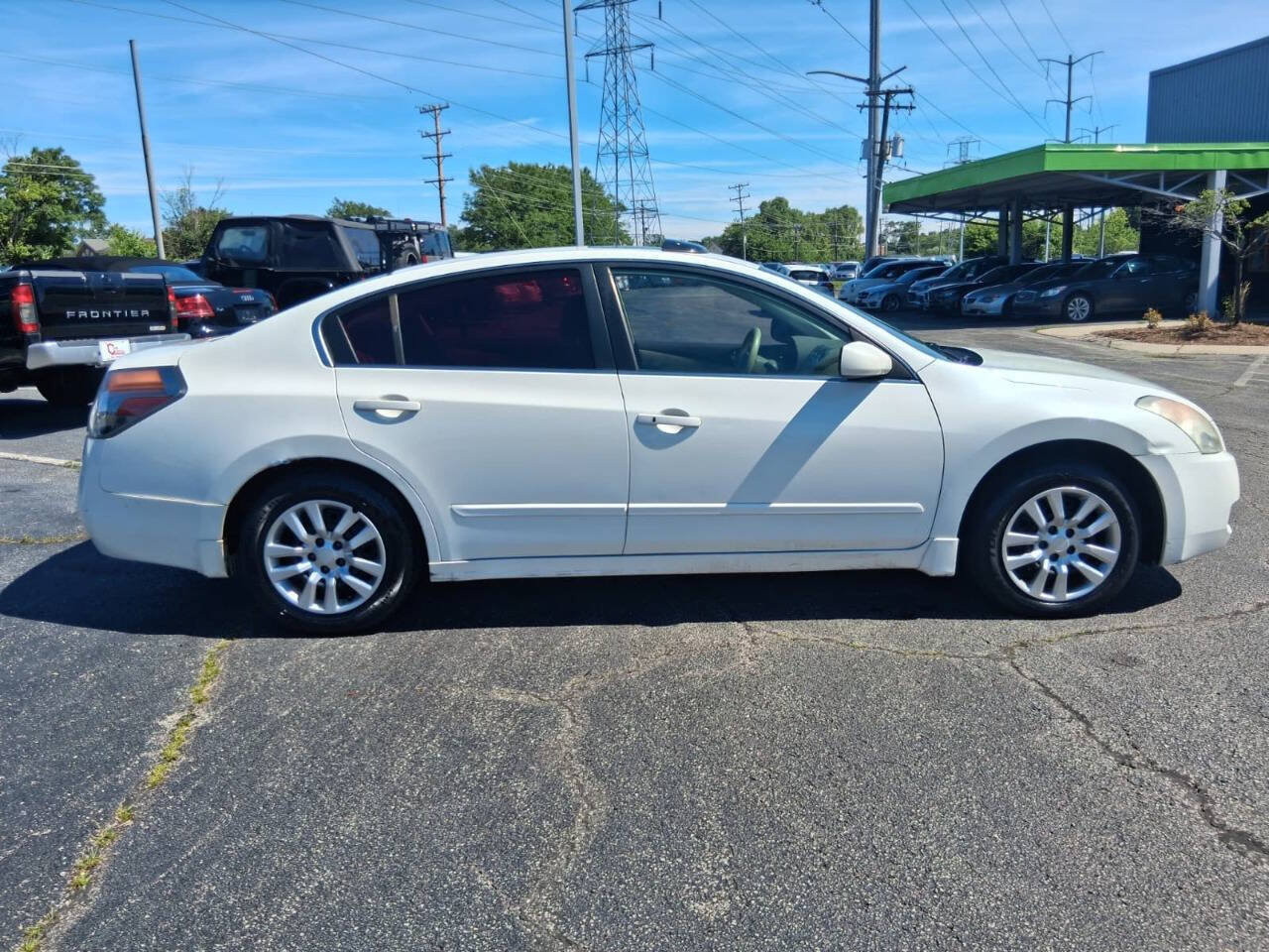 Used 2008 Nissan Altima 2.5 S w/ Convenience Plus Pkg FWD image 5