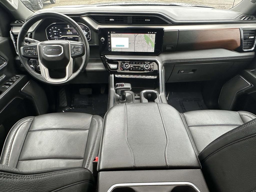 Certified 2024 GMC Sierra 1500 Denali w/ Denali Reserve Package image 17