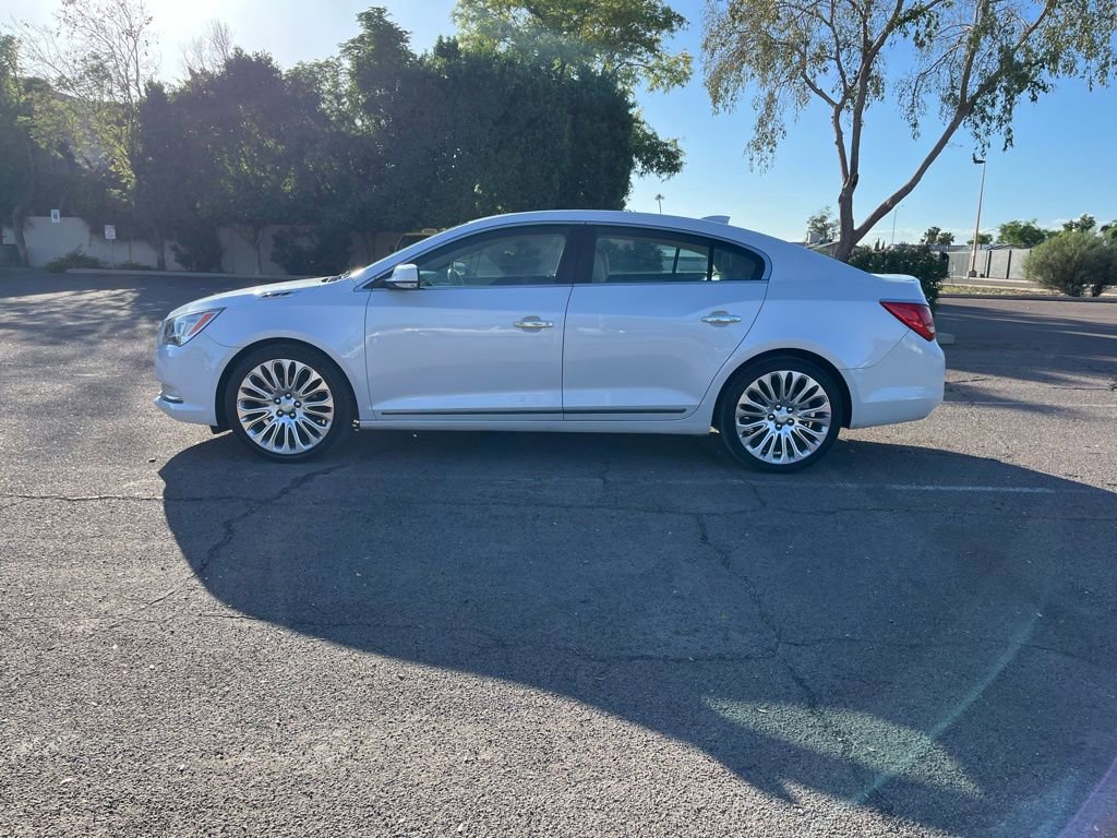Used 2015 Buick LaCrosse Premium w/ Driver Confidence Package #1 image 5