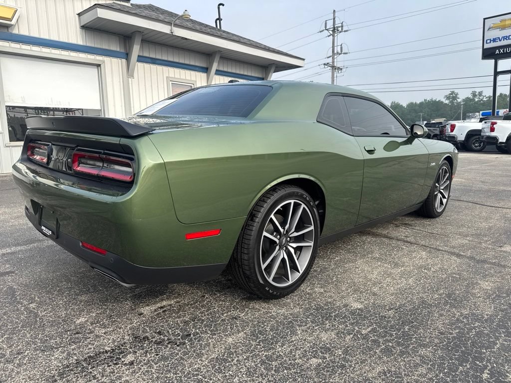 Used 2023 Dodge Challenger R/T w/ Cold Weather Group RWD image 7