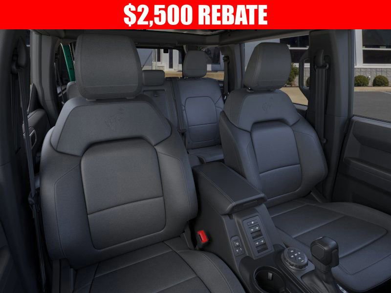 New 2025 Ford Bronco Outer Banks w/ Sasquatch Package image 10