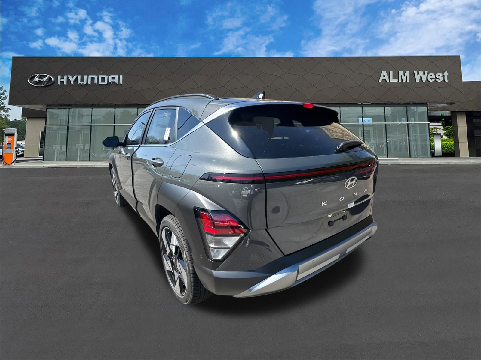 New 2026 Hyundai Kona Limited FWD image 8