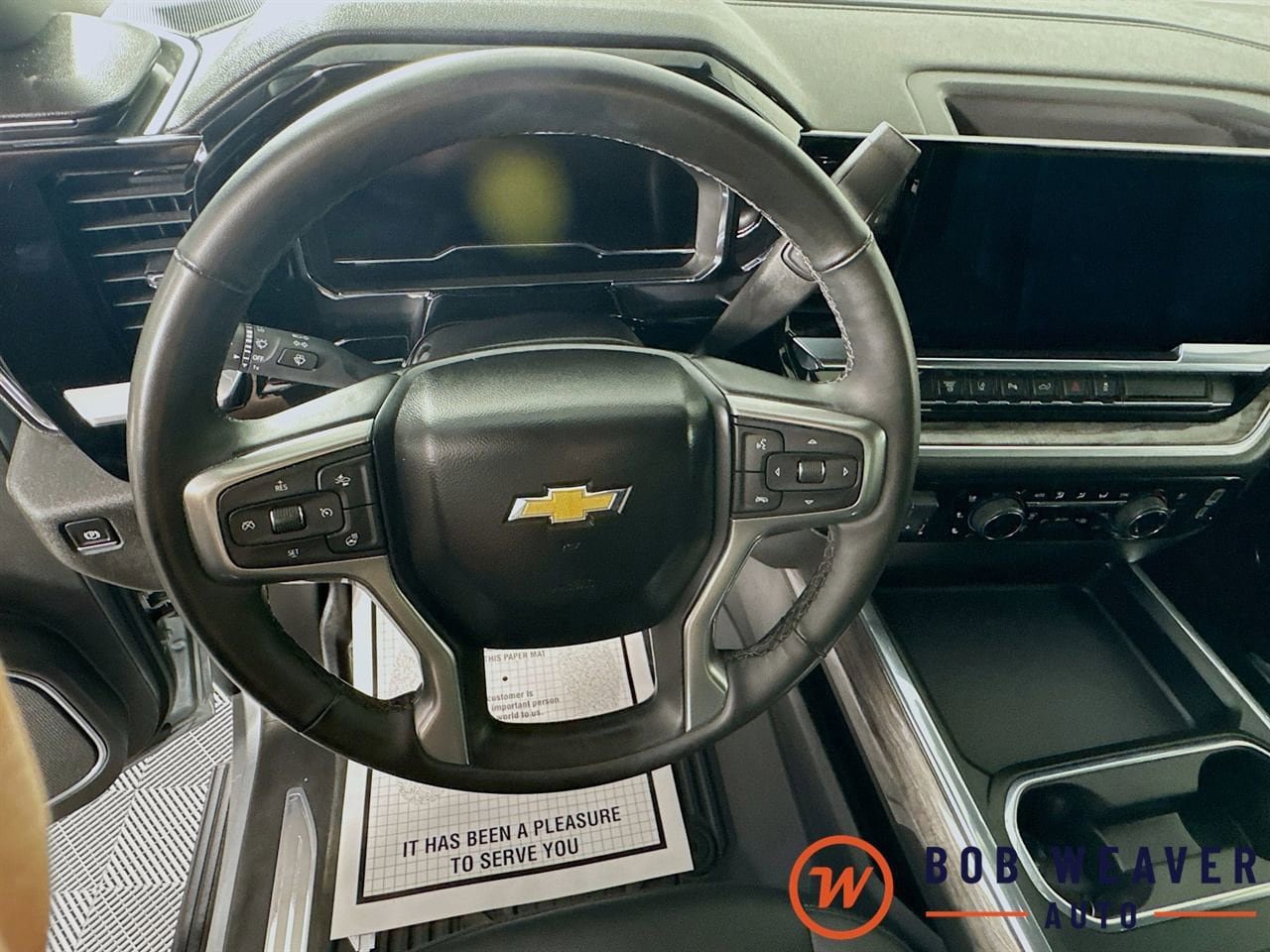 Used 2024 Chevrolet Silverado 3500 LTZ w/ LTZ Plus Package AWD/4WD image 13