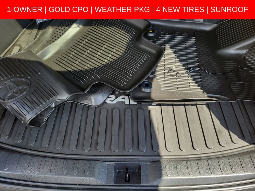 Used 2023 Toyota RAV4 XLE Premium FWD image 12