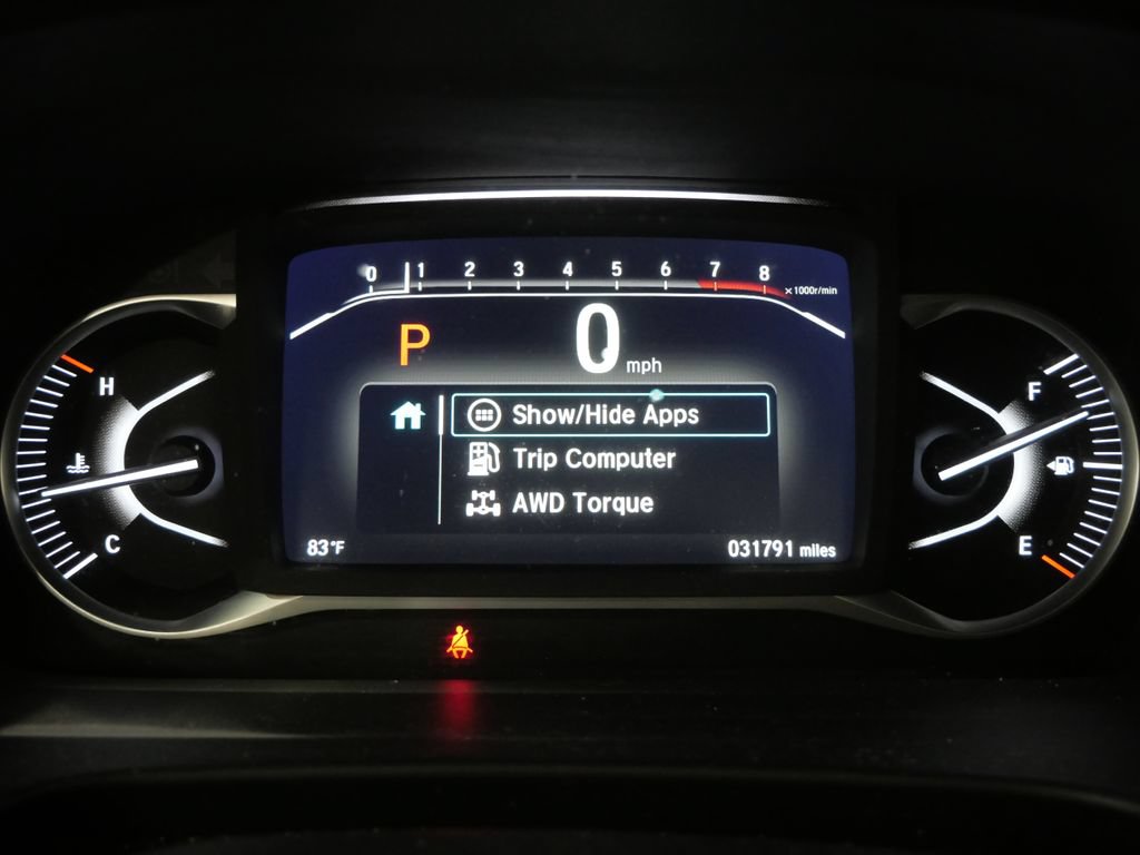 Used 2023 Honda Passport EX-L image 14