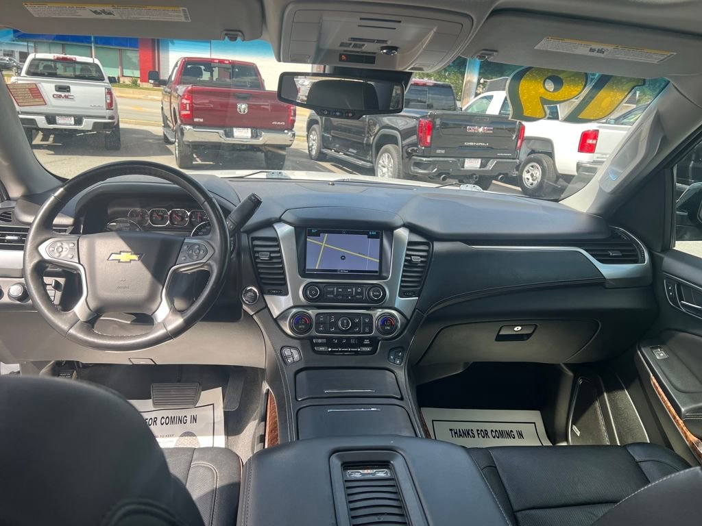 Used 2019 Chevrolet Suburban Premier image 19