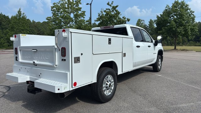 New 2026 Chevrolet Silverado 2500 W/T w/ WT Convenience Package AWD/4WD image 6
