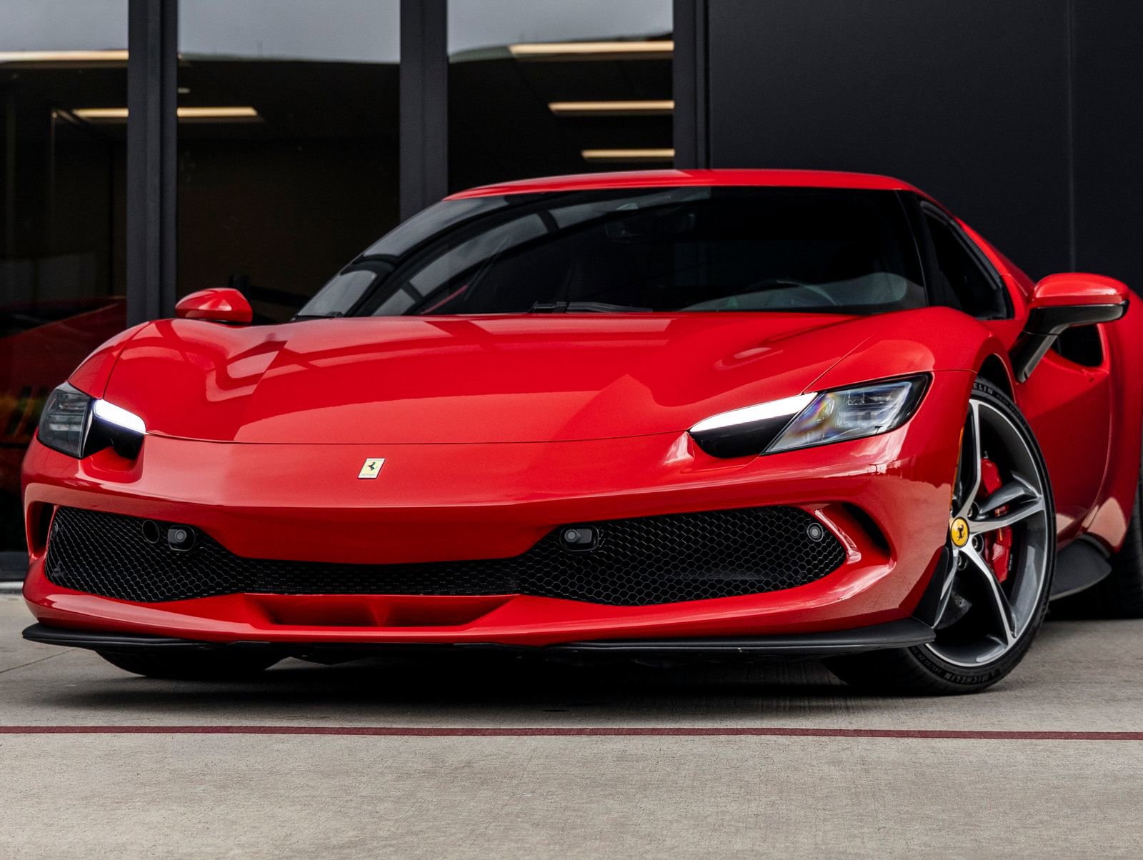 Used 2023 Ferrari 296 GTB image 3