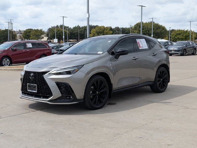 Used 2024 Lexus NX 350 F Sport AWD/4WD image 10