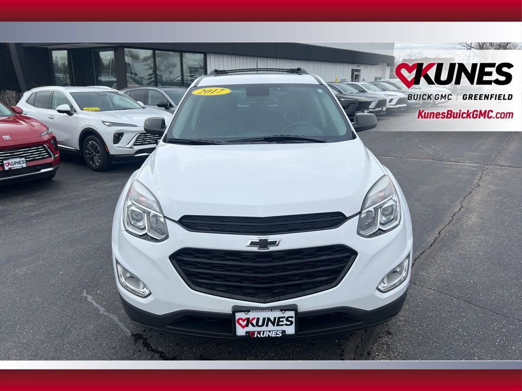 Used 2017 Chevrolet Equinox LT image 13