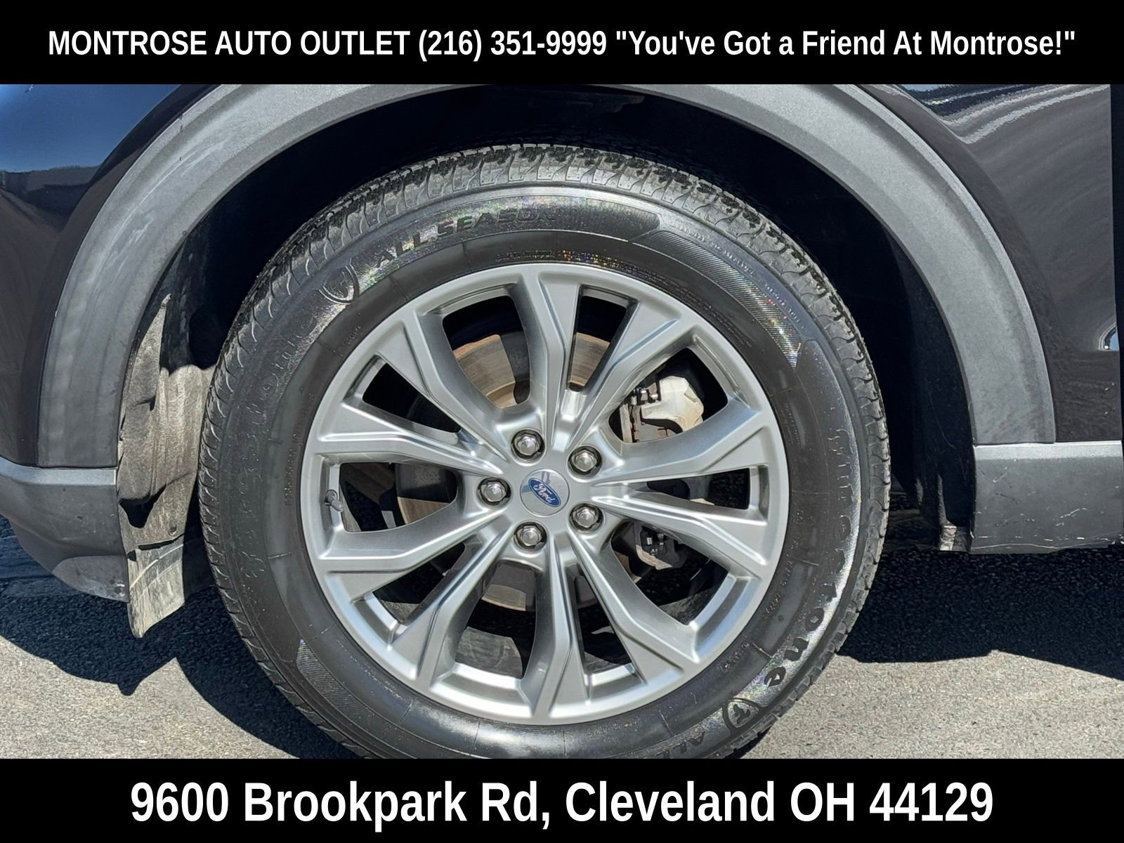 Used 2021 Ford Explorer Limited w/ Equipment Group 301A image 54