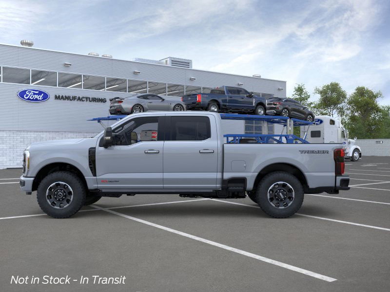 New 2026 Ford F350 Platinum image 3