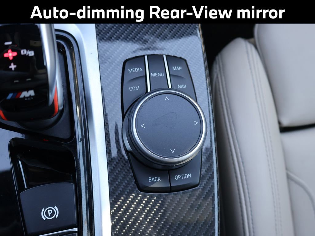 Used 2020 BMW X3 M AWD/4WD image 29