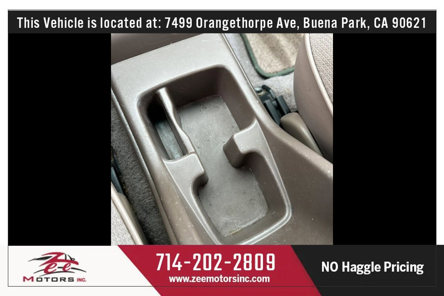 Used 2000 Toyota Tacoma PreRunner image 25