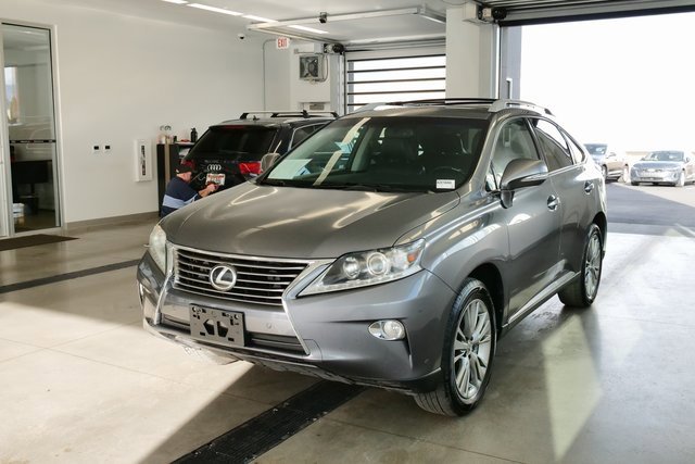 Used 2013 Lexus RX 350 FWD image 3