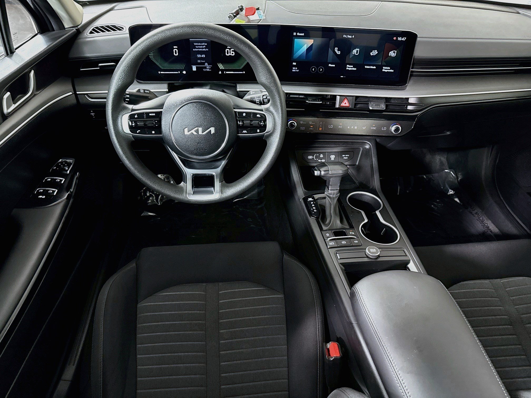 Used 2026 Kia K5 LXS FWD image 17
