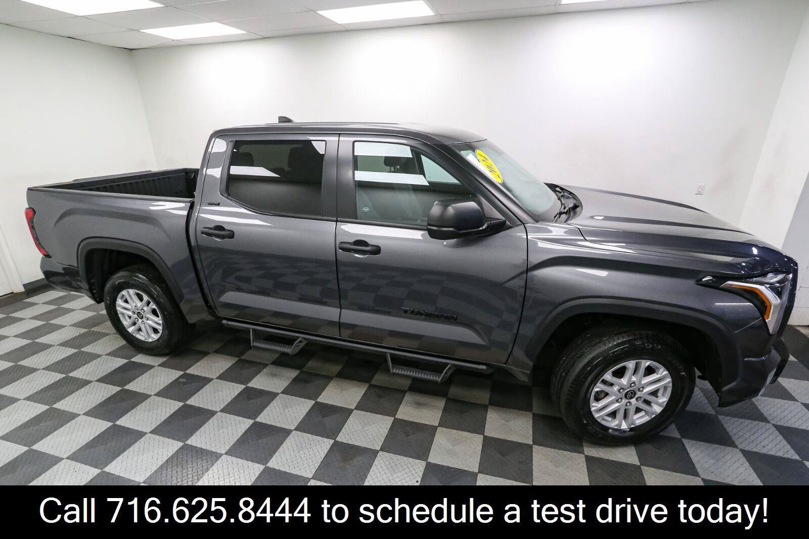 Used 2024 Toyota Tundra SR5 AWD/4WD image 5